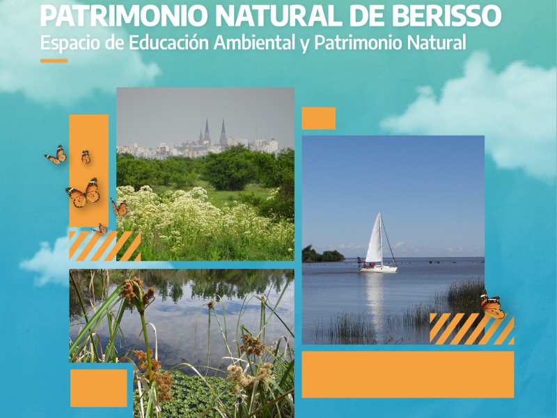 Curso de Patrimonio Natural del Partido de Berisso